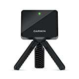 Garmin Approach R10, Portable Golf Launch Monitor, Take Your Game Home, Indoors or to the Driving Range, Up to 10 Hours Battery Life