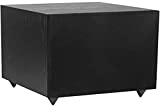 Monoprice 12 Inch 150 Watt Powered Subwoofer, Black (109723)