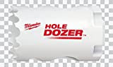 Hole Dozer Hole Saw, Bi-Metal, 1-3/8 in
