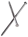 Simpson S5SND1 5d Cedar & Redwood Siding Nails 1-3/4' 14 ga 304 1LB Stainless