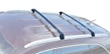 BrightLines Roof Racks Cross Bars Replacement for 2016-2020 Kia Sorento W/O Sunroof
