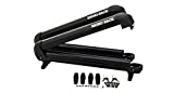 Rhino-Rack 20' Multi-Purpose Carrier for Skis, Snowboards, Fishing Rods, Skateboards, Wakeboards, Water Skis & More, Universal Mounting, Easy to Use, Locking, Lightweight & Heavy Duty for All Vehicles