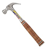 Estwing E16C 16 Oz Curve Claw Hammer With Leather Grip