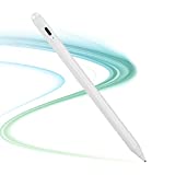 Dell Pen for 2 in 1 Touch Screens Laptops,Universal Active Stylus Pen Compatible with Dell Touch Screens Laptops on Drawing, White