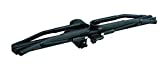 INNO INH110 Tire Hold Hitch Mount (1.25'/2') Platform Rack (1) Bike (E-Bike, Fat Tire, Full Suspension, Carbon Compatible)