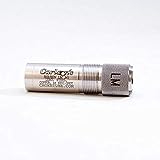 Carlson's Choke Tubes Beretta Benelli Mobil 28 Gauge Sporting Clays Choke Tube, Light Mod, Silver