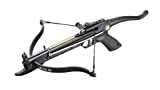 80lbs Self Cocking Cobra Crossbow with 15 Arrows by Last Punch