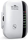 WiFi Extender,2022 Newest Generation WiFi Booster,Covers Up to 2640 Sq.ft,Internet Booster with Ethernet Port,Wifiblast,1-Tap Setup,Access Point,WiFi Extenders Signal Booster for Home