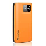 RoamWiFi R10 Portable WiFi Device 4G Router Mobile Hotspot, Wireless WiFi Portable Hotspot with US 10GB & Global 1GB Initial Data 30Day, No SIM Card