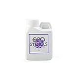 Electrum Eco Stencils Ink for Epson Eco Tank Printers, Methyl Violet-Based Stencil Ink Creates Flawless Stencils That Last up to 1 Hour, Premium Tattoo Stencil Ink Proudly Made in The USA, 4 Ounces