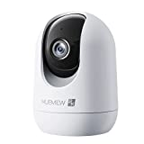 Indoor Security Camera 2K, Pet Camera with Phone App, WiFi Cameras for Home Security Camera for Dog/ Baby Monitor/Elder Pan Tilt, 2.4G, 24/7, 2-Way Talk, Human Detection, Motion Tracking, SD&Cloud