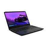 Lenovo IdeaPad Gaming 3 15.6' 120Hz Gaming Laptop AMD Ryzen 5-5600H 8GB RAM 512GB SSD RTX 3050 4GB GDDR6 Shadow Black