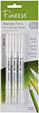 Speedball Art Products Finesse Artist Colored Pencil Blender, 3-Pack