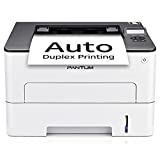 PANTUM Wireless Laser Printer Black and White Duplex Two-Sided Printing Monochrome Laser Small Computer Printer M118DW for Home Use with Mobile Printing and School Student, 35ppm