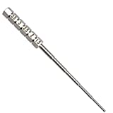 PZRT Stainless Steel Coil Jig 1.5mm-3.5mm Wick Wire Coil Jig Professional Micro Coil Tool