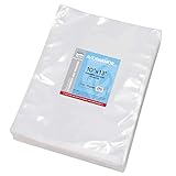 Chamber Machine Vacuum Pouches Size 10' x 13' Pack of 250 Pre-Cut Heavy Duty 3Mil - NOT COMPATIBLE WITH FOODSAVER TYPE VACUUM SEALERS - Commercial Grade BPA Free Sous Vide Safe Avid Armor