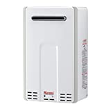 Rinnai V65eP Propane Tankless Hot Water Heater, 6.5 GPM