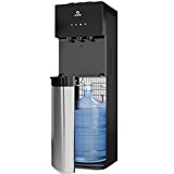 Avalon Bottom Loading Water Cooler Dispenser with BioGuard- 3 Temperature Settings- UL/Energy Star Approved- Bottled