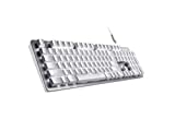 Razer Pro Type: Wireless Mechanical Productivity Keyboard - Razer Orange Mechanical Switches - Fully Programmable Keys - Bluetooth and Wireless Connectivity - Durable for Up to 80 Million Keystrokes