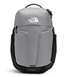 The North Face Surge, Meld Grey/TNF Black, OS