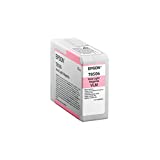 Epson T850600 T850 UltraChrome HD Vivid Light Magenta -Ink