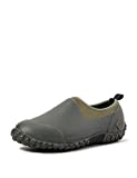 Muckster ll Men's Rubber Garden Shoes,Moss/Green,10 US