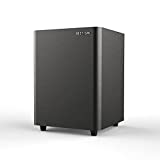 Subwoofer, BESTISAN Powered Subwoofer, Home Theater Deep Bass Subwoofer, Down Firing Sub in Compact Size, Easy Setup with Home Theater System, TV, Receiver, Speakers,SW65C (Renewed)