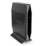 Linksys E8450 AX3200 WiFi 6 Router: Dual-Band Wireless Home Network, 4 Gigabit Ethernet Ports, Parental Controls, 3.2 Gbps, 2,500 sq ft, 25 Devices