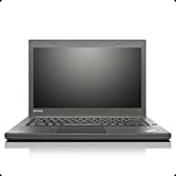Lenovo Thinkpad T440 Ultrabook, 14 Inch Display, Intel Core 4th Gen i5-4300U 1.9GHz, 8GB RAM, 500GB, USB 3.0, WiFi, Windows 10 Professional (Renewed)