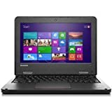 Lenovo ThinkPad 11E 11.6' Ultraportable Business Notebook, Intel N2940 Quad-Core, 128GB Solid State Drive, 4GB DDR3, 802.11ac, Bluetooth, Win10Pro