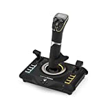 Turtle Beach VelocityOne Flightstick Universal Simulation Controller Joystick for Air & Space Combat Simulation – Xbox Series X, Xbox Series S, Xbox One, Windows 10, and Windows 11 PCs