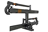 Kuat Sherpa 2.0 - 2' - 2-Bike Rack - Gray Metallic, Gray Metallic/Orange Anodize