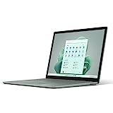 Microsoft Surface Laptop 5 (2022), 13.5' Touch Screen, Thin & Lightweight, Long Battery Life, Fast Intel i5 Processor for Multi-Tasking, 512GB Storage with Windows 11, Sage