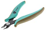 The Beadsmith Vintaj Ergonomic Round-Nose Flush Cutters, Jewelry Making and Repair Tool