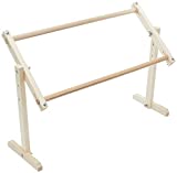 Frank A. Edmunds 5850 Adjustable Lap & Table Stand with Scroll Frame, 8.5' X 24'