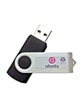 Linux Ubuntu Focal Fossa 20.04 Desktop/Server + 19.04 Desktop/Server + Boot Repair Disk 64bit - Linux/Windows Repair Utility Multiboot Live System Install Bootable Boot USB Flash Thumb Drive