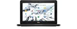 Dell Chromebook 11 3100 Celeron N4000 2.6 GHz 4GB 32GB eMMC AC BT WC 11.6' HD MT Chrome OS