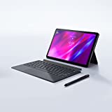 Lenovo Tab P11 Plus - 2022 - Long Battery Life - 11' 2K Display - Front 8 MP & Rear 13MP Camera - 6GB Memory - 128GB Storage - Android 11 or Later - Keyboard & Pen Included