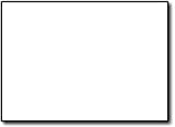 Heavyweight 80lb White 5' X 7' Cards/Invitations/Cardstock Sheets - 100 Pieces