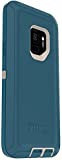 OtterBox Defender Series Case for Samsung Galaxy S9 - Case Only - Non Retail Packaging - Big SUR (Pale Beige/Corsair)