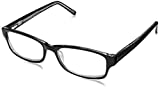 Foster Grant James Multifocus Reading Glasses With Anti-Reflective Glasses Coating, Unisex