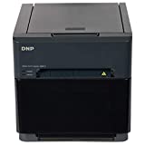 DNP QW410 4.5' Dye Sublimation Printer, 300x300 dpi, 190 4x6 Prints Per Hour