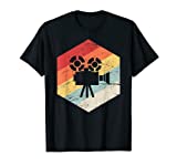 Retro Vintage Camera | Filmmaker T-Shirt