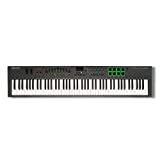 Nektar Impact LX88+ | USB MIDI Controller Keyboard with Nektar DAW Integration