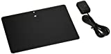 Winegard FL-1000 Digital Indoor TV HD Antenna (4K Ready/ATSC 3.0 Ready/Ultra-Thin) - 30 Mile Long Range Indoor TV Antenna