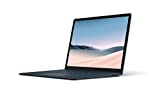 Microsoft Surface Laptop 3 – 13.5' Touch-Screen – Intel Core i7 - 16GB Memory - 512GB Solid State Drive – Cobalt Blue with Alcantara