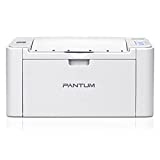Pantum Laser Jet Printer Black and White,Wireless Computer Printer Home Use,Small Compact Design, Monochrome P2502W Print Up to 23PPM