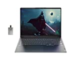 2022 LENOVO Ideapad 5i Pro 16' 2.5K QHD IPS Display (2560 x 1440) Laptop, Intel 11th Core i5-11300H, 8GB RAM, 512GB PCIe SSD, NVIDIA GeForce MX450, Backlit Keyboard, Win 11, Gray, 32GB USB Card