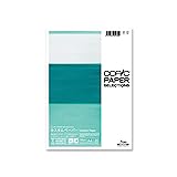 Copic 26075300 Custom Paper A4 150 g 20 Sheets
