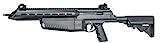 Umarex AirJavelin Arrow Gun Air Rifle with 3 Carbon Fiber Arrows